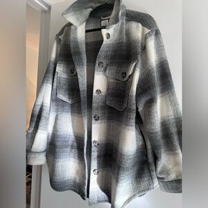 Denver Hayes Plaid Shacket